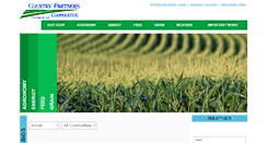 Desktop Screenshot of countrypartnerscoop.com